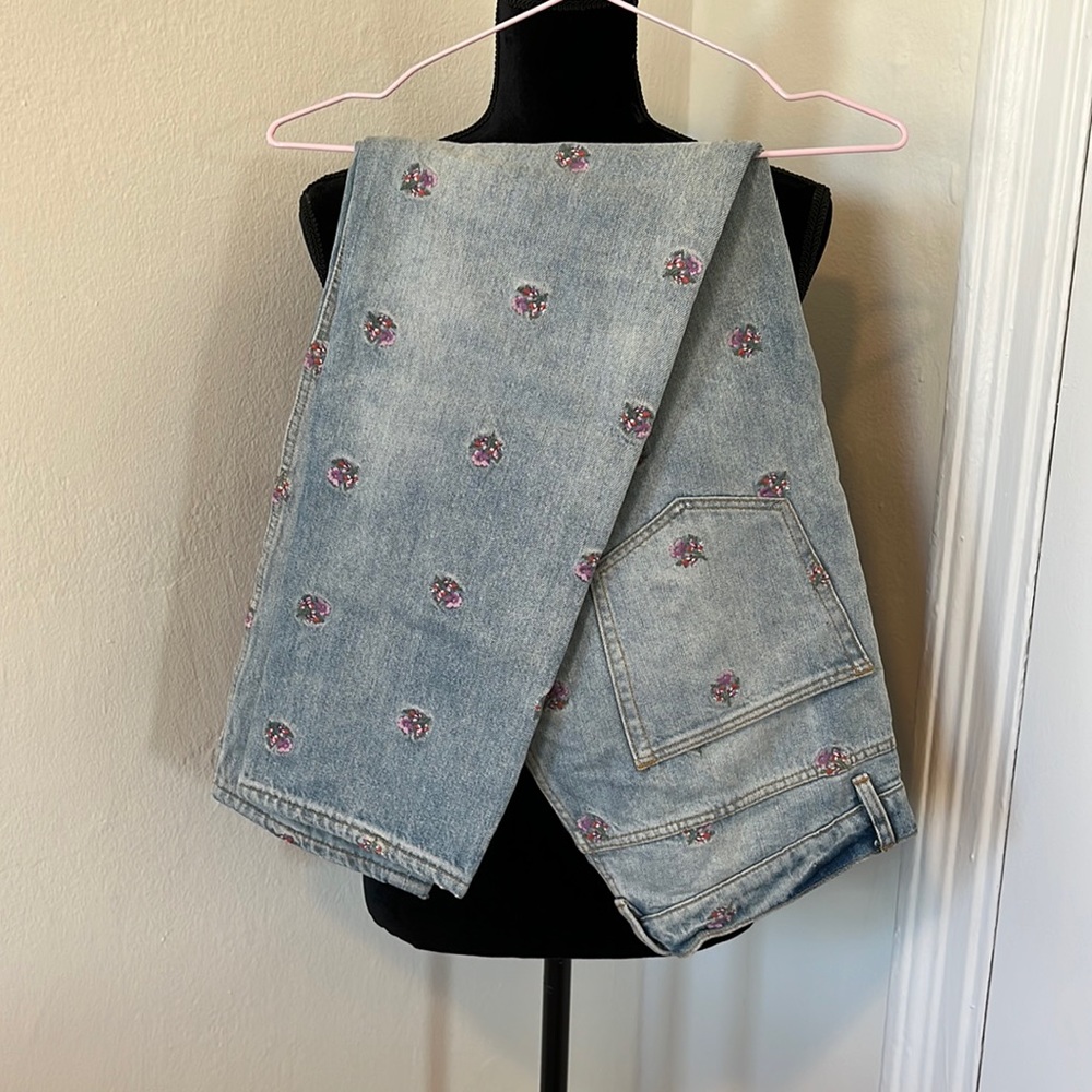 Rebecca Taylor La Vie  jeans wore one time size 30.